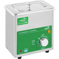 Ulsonix Ultraschallreiniger Ultraschallreinigungsgerät Ultraschallreinigung 0 7 L 60 W,