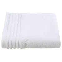 VOSSEN Vienna Style Supersoft Gästehandtuch 30 x 50 cm weiß
