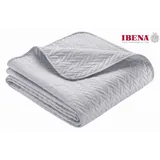 Ibena Nancy 220 x 250 cm silber