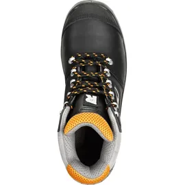 ruNNex Sicherheitsschuhe S3 5308 AluStar - schwarz