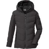 KILLTEC KOW 220 GRLS QLTD JCKT, dunkelstein, 140