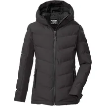 KILLTEC KOW 220 GRLS QLTD JCKT, dunkelstein, 140