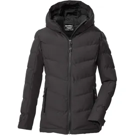 KILLTEC KOW 220 GRLS QLTD JCKT, dunkelstein, 140