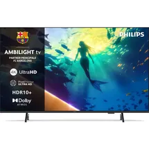 Philips 55PUS8010/12 55 4k Tv Schwarz