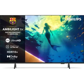 Philips 55PUS8010/12 55 4k Tv Schwarz