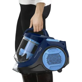 Rowenta Swift Power Cyclonic RO2981 schwarz blau