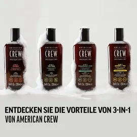 American Crew Ginger & Tea Pflegeshampoo 1000 ml
