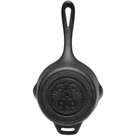 Petromax Grilltopf Ø 18 cm Gusseisen grau/schwarz