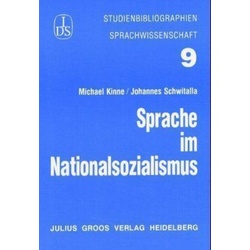 Sprache im Nationalsozialismus