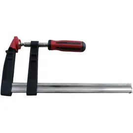 Connex Schraubzwinge COX867300, 300mm Spannweite: 120 - 300 mm, Temperguss