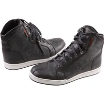Modeka Midtown Motorradstiefel, grau, Größe 39