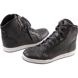 Modeka Midtown Motorradstiefel, grau, Größe 39