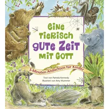 Gerth Medien Eine tierisch gute Zeit mit Gott