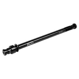 Cube Steckachse M12x1,0 148 mm für Gepäckträger Full Suspension Schwarz