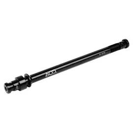 Cube Steckachse M12x1,0 148 mm für Gepäckträger Full Suspension Schwarz