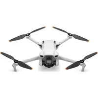 DJI Mini 3 (38 min, 248 g, 48 Mpx), Drohne, Grau, Schwarz