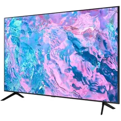 Samsung UE43CU7172UXXH Fernseher 109,2 cm (43") 4K Ultra HD Smart-TV WLAN Schwarz