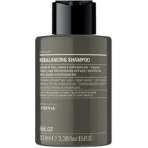 Previa ExtraLife Rebalancing Shampoo 100 ml