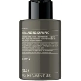 Previa ExtraLife Rebalancing Shampoo 100 ml