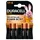 Duracell Plus Power Boost K4