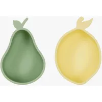 OYOY Lemon & Pear Snackschalen, 2 St.