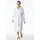 SCHIESSER Bademantel Damen Essentials Weiß L