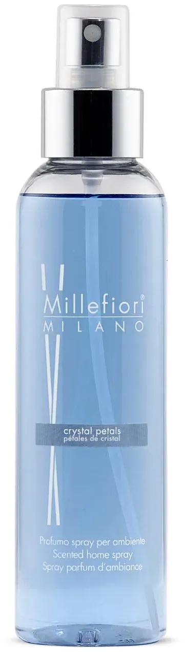 MILLEFIORI MILANO New Home Spray Raumspray 150 ml CRYSTAL PETALS