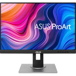 ASUS ProArt PA248QV Monitor - 61.2 cm (24.1 Zoll), IPS, Höhenverstellung, Lautsprecher