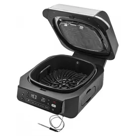Ninja 5-in-1 Grill & Heißluftfritteuse EG351EU schwarz