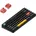 Halo75 Mechanische Gaming-Tastatur 75 kabellos Hot-Swap-Fähige 83 Tasten RGB-Tastatur mit Hintergrundbeleuchtung unterstützt Bluetooth/2 4GHz/USB-C Black Raspberry 46gf