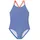 SCHIESSER Badeanzug Aqua Blau 92