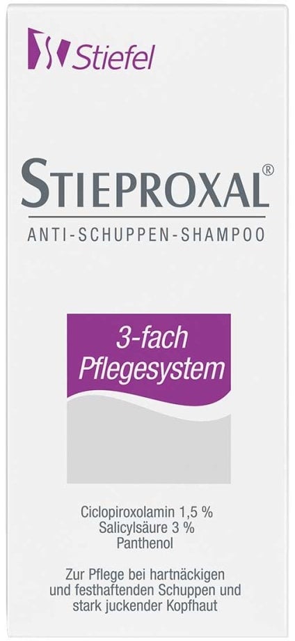 Stieproxal 3-fach Pflegesystem Shampoo