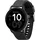 Reflex Active Active Series 36 BT 36 mm Kunststoffgehäuse schwarz Sportarmband schwarz S