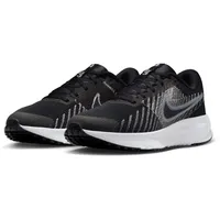 Nike Run Defy Damen Black / White-Wolf Grey 36,5