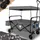 MIWEBA Bollerwagen MB-10 grau Transporttasche