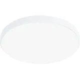 Paulmann VariFit LED Einbaupanel Veluna Edge rund 160mm 1 Stk. dimmbar Weiß