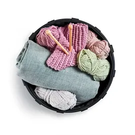 Reisenthel reisenthel® Wäschekorb homebasket L schwarz, 1 St.