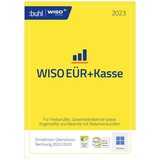 Buhl WISO EÜR+Kasse 2023 Vollversion, 1 Lizenz Windows Finanz-Software