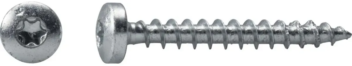 Dresselhaus JD Plus Universalschraube 1127/001/02 5x60