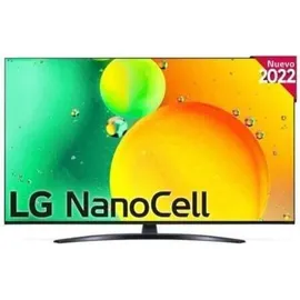 LG 65NANO766QA 65" NanoCell 4K TV