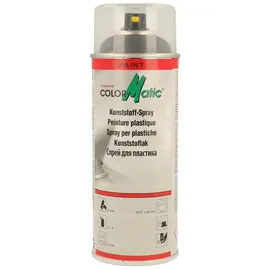 ColorMatic Kunststoff-Spray dunkelgrau 400 ml