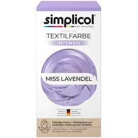 Heitmann Simplicol Textilfarbe 1 St. miss lavendel
