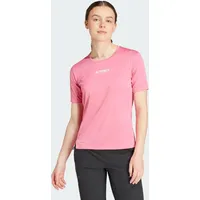 Adidas Terrex Multi T-Shirt Pink Fusion M