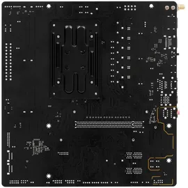 ASRock A620AM-X WiFi AM5 mATX HDMI/DP DDR5