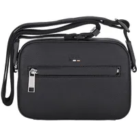 Boss Hugo Boss Umhängetasche Ray Crossbody Black Herren