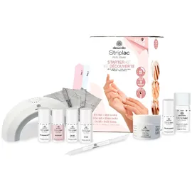 Alessandro Striplac Starter Kit Natural Nails