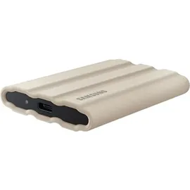 Samsung Portable SSD T7 Shield 1 TB USB 3.2 beige