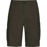 Jack Wolfskin - Duneland Cargo Shorts - Shorts Gr 52 oliv