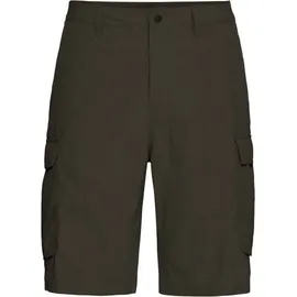 Jack Wolfskin - Duneland Cargo Shorts - Shorts Gr 52 oliv