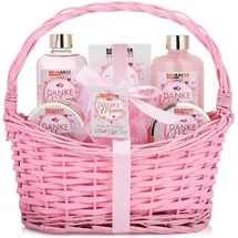 Brubaker Danke Mama Geschenkset 7-teilig 300 ml